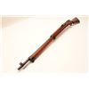 Image 3 : 17MH-38 ARISAKA #20087Japanese Arisaka bolt action rifle, 6.5mm  caliber, partially ground mum, Japa