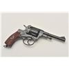 Image 6 : 17MH-55 1895 NAGANT REVOLVERRussian Nagant Model 1895 DA revolver (1938  dated), 7.62 mm caliber, bl