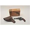 Image 7 : 17MH-55 1895 NAGANT REVOLVERRussian Nagant Model 1895 DA revolver (1938  dated), 7.62 mm caliber, bl