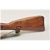 Image 2 : 17MH-58 MOSIN NAGANT #N8191Mosin Nagant Model 44 bolt action rifle with  folding bayonet, 7.65mm cal