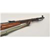 Image 9 : 17MH-58 MOSIN NAGANT #N8191Mosin Nagant Model 44 bolt action rifle with  folding bayonet, 7.65mm cal