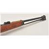 Image 4 : 17MH-61 CARCANO #YA4185Italian Carcano bolt action carbine, 6.5mm  caliber, blued finish, wood stock