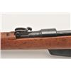 Image 5 : 17MH-61 CARCANO #YA4185Italian Carcano bolt action carbine, 6.5mm  caliber, blued finish, wood stock