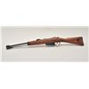 Image 6 : 17MH-61 CARCANO #YA4185Italian Carcano bolt action carbine, 6.5mm  caliber, blued finish, wood stock