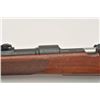 Image 4 : 17MH-68 SPORTERIZED BYF #38289FSporterized German Model 98 bolt action  rifle, byf marked, 8mm calib