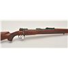 Image 7 : 17MH-68 SPORTERIZED BYF #38289FSporterized German Model 98 bolt action  rifle, byf marked, 8mm calib