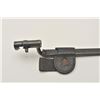 Image 2 : 17MH-83 SPRINGFIELD TRAPDOORTrapdoor Springfield  socket bayonet with  metal sheath and leather hang