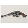 Image 4 : 17LB-5 EIBAR COPY OF S&W #32726Eibar copy of a Smith & Wesson DA hand  ejector revolver, .38 Special