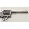 Image 8 : 17LB-5 EIBAR COPY OF S&W #32726Eibar copy of a Smith & Wesson DA hand  ejector revolver, .38 Special