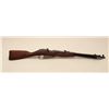 Image 1 : 17LB-9 MOSIN NAGANT #P6772Russian Mosin Nagant bolt action carbine with  folding bayonet, 7.62mm cal