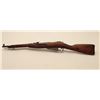 Image 6 : 17LB-9 MOSIN NAGANT #P6772Russian Mosin Nagant bolt action carbine with  folding bayonet, 7.62mm cal