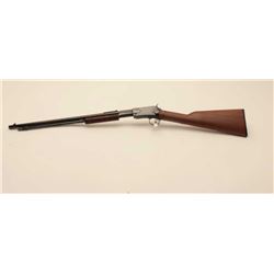 17LB-11 WINCHESTER MDL 06 #746984Winchester Model 06 pump action rifle, .22  short, long or LR calib