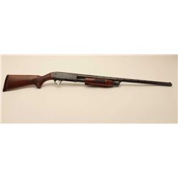 17LB-13 ITHACA 37 #371530888Ithaca Model 37 Featherlight pump action  shotgun, 12 gauge, ventilated 
