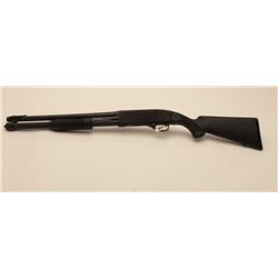 17LB-14 WINCHESTER 1300 #L3655126Winchester Model 1300 Defender pump action  shotgun, 12 gauge, mat 