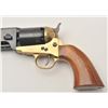 Image 2 : 17LB-8 HAWES COPY OF 1851 #1696Italian made modern copy of a Model 1851 Navy  revolver, .36 caliber,
