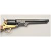 Image 8 : 17LB-8 HAWES COPY OF 1851 #1696Italian made modern copy of a Model 1851 Navy  revolver, .36 caliber,