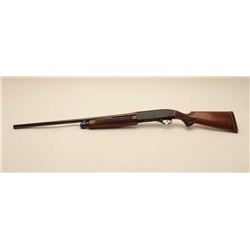 17LB-18 WINCHESTER 1200 SHOTGUN #302603Winchester Model 1200 pump action shotgun, 12  gauge, blued f