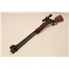 Image 4 : 17LB-16 ITHACA MDL 71 #72015900Ithaca Model 72 Saddle gun lever action  carbine, .22LR caliber, blue