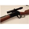Image 5 : 17LB-16 ITHACA MDL 71 #72015900Ithaca Model 72 Saddle gun lever action  carbine, .22LR caliber, blue