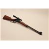Image 7 : 17LB-16 ITHACA MDL 71 #72015900Ithaca Model 72 Saddle gun lever action  carbine, .22LR caliber, blue
