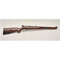 17KH-430 MOSSBERGMossberg Model 151M-C semi-automatic rifle,  .22LR caliber, blued finish, wood stoc