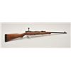 Image 1 : 17MH-60 ARISAKA #41402Sporterized Japanese Arisaka bolt action  rifle, 7.7mm caliber, re-blued finis