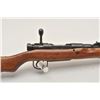 Image 3 : 17MH-60 ARISAKA #41402Sporterized Japanese Arisaka bolt action  rifle, 7.7mm caliber, re-blued finis