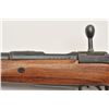 Image 5 : 17MH-60 ARISAKA #41402Sporterized Japanese Arisaka bolt action  rifle, 7.7mm caliber, re-blued finis