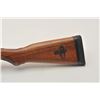 Image 7 : 17MH-60 ARISAKA #41402Sporterized Japanese Arisaka bolt action  rifle, 7.7mm caliber, re-blued finis