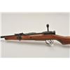 Image 8 : 17MH-60 ARISAKA #41402Sporterized Japanese Arisaka bolt action  rifle, 7.7mm caliber, re-blued finis