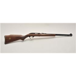 17MH-67 MARLIN 60 #11298176Marlin Model 60 semi-automatic rifle, .22LR  caliber, black finish, check