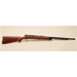 17KH-586 STEVENSStevens Model 87 AB semi-automatic rifle, .22  short, long or LR caliber, blued fini