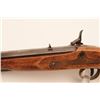 Image 6 : 17KH-587 BLACK POWDER REPROModern reproduction of a percussion single  shot pistol, .45 blackpowder 