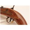Image 8 : 17KH-587 BLACK POWDER REPROModern reproduction of a percussion single  shot pistol, .45 blackpowder 