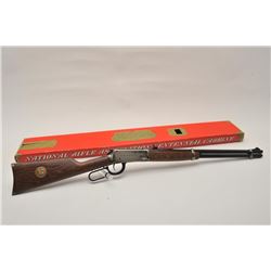 17KH-590 DAISYDaisy NRA Centennial BB carbine in excellent  condition and in factory cardboard box. 