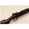 Image 9 : 17KH-591 SAIMESE MAUSERSiamese Mauser bolt action rifle, 9mm  caliber, no magazine, wood stock, no v