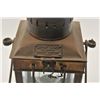 Image 2 : 18AL-84 CARGO LIGHTVintage brass kerosene cargo light, well  marked and dated 1939 (Great Britain), 