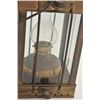 Image 3 : 18AL-84 CARGO LIGHTVintage brass kerosene cargo light, well  marked and dated 1939 (Great Britain), 