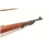 Image 10 : 17KH-26 MAUSER 98Mauser bolt action rifle, re-finished mat  grey to metal surfaces, re-finished wood