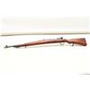 Image 2 : 17KH-26 MAUSER 98Mauser bolt action rifle, re-finished mat  grey to metal surfaces, re-finished wood