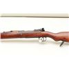 Image 4 : 17KH-26 MAUSER 98Mauser bolt action rifle, re-finished mat  grey to metal surfaces, re-finished wood