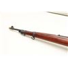 Image 5 : 17KH-26 MAUSER 98Mauser bolt action rifle, re-finished mat  grey to metal surfaces, re-finished wood