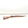 Image 7 : 17KH-26 MAUSER 98Mauser bolt action rifle, re-finished mat  grey to metal surfaces, re-finished wood