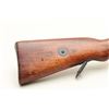 Image 8 : 17KH-26 MAUSER 98Mauser bolt action rifle, re-finished mat  grey to metal surfaces, re-finished wood