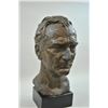 Image 2 : 17LW-3 BRONZE BUST BY FERENC VARGAOriginal Bronze Bust signed Ferenc Varga of  Del Rey Beach, Florid