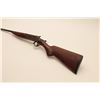 Image 2 : 17LB-10 IVER JOHNSON #61182Iver-Johnson Champion Model single shot  shotgun, .410 gauge, blued finis