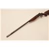 Image 4 : 17LB-10 IVER JOHNSON #61182Iver-Johnson Champion Model single shot  shotgun, .410 gauge, blued finis
