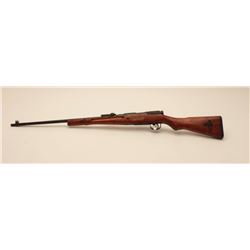 17LB-15 ARISAKA TYPE 99 #15099Japanese Arisaka bolt action rifle, 7.7mm  caliber, ground mum, cut fo