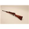 Image 2 : 17LB-15 ARISAKA TYPE 99 #15099Japanese Arisaka bolt action rifle, 7.7mm  caliber, ground mum, cut fo