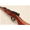 Image 3 : 17LB-15 ARISAKA TYPE 99 #15099Japanese Arisaka bolt action rifle, 7.7mm  caliber, ground mum, cut fo